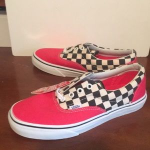 Vans authentic Chex